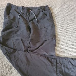 TNF Convertible Hiking Pants